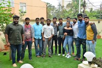 Kirrak Party Movie Success Meet
